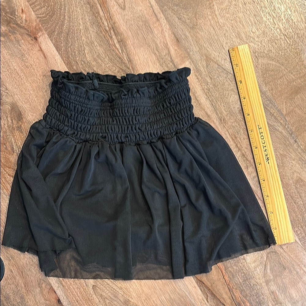 Tulle skort by Cheryl Kids